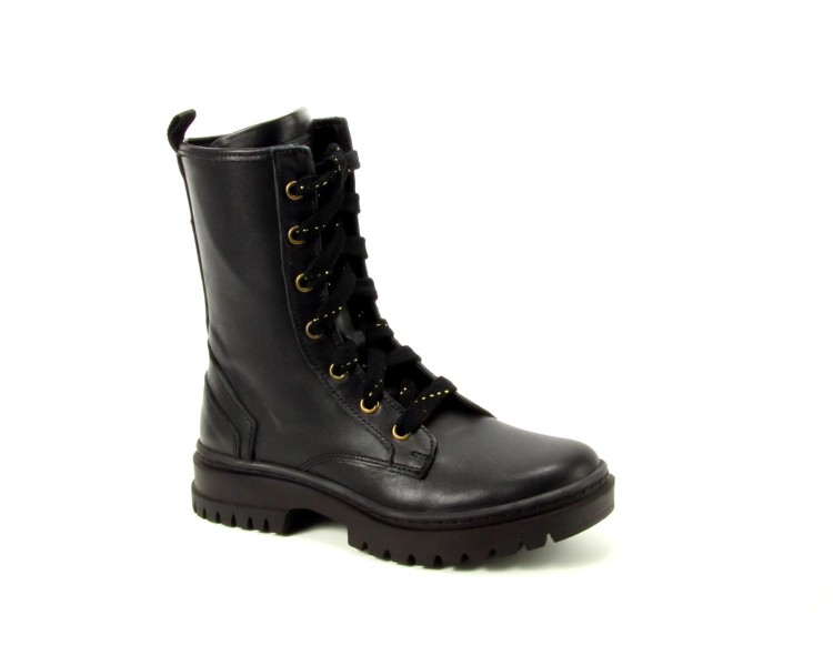 Twins veterboot Ilse Iets 589 zwart