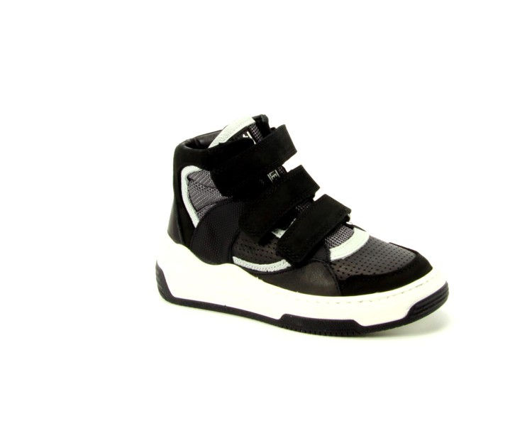 Trackstyle klittenbandboot Brett Braaf 589 zwart