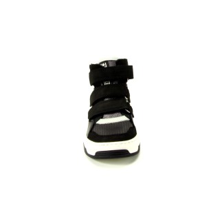 Trackstyle klittenbandboot Brett Braaf 589 zwart