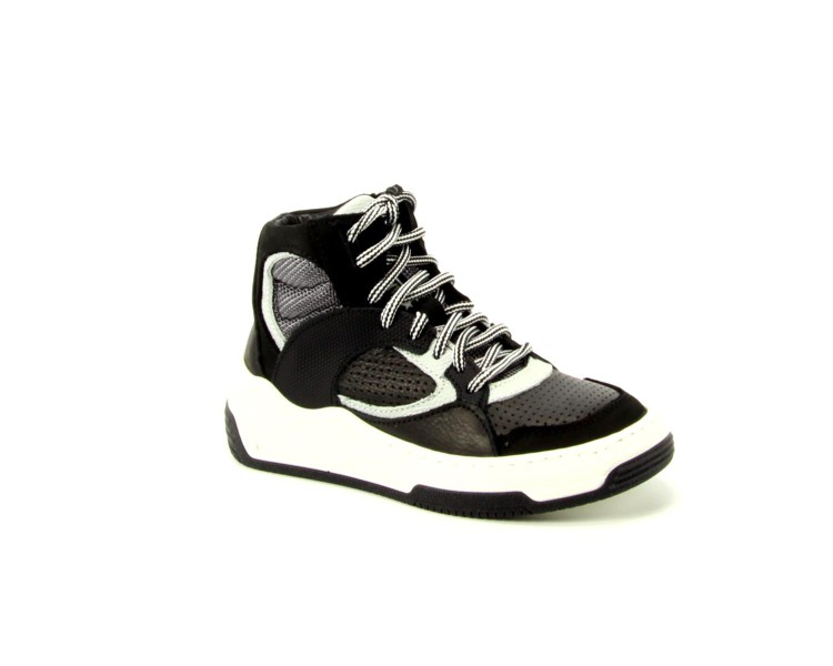 Trackstyle veterboot Bo Braaf 589 zwart