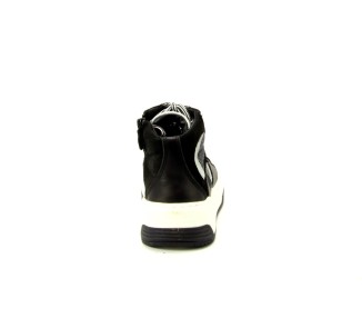 Trackstyle veterboot Bo Braaf 589 zwart