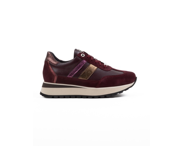 Footnotes sneaker Erika 2055 rood