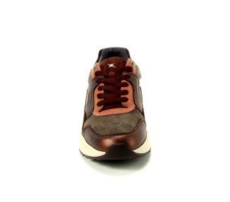 Xsensible sneaker Golden Gate Lady GX 748 rood