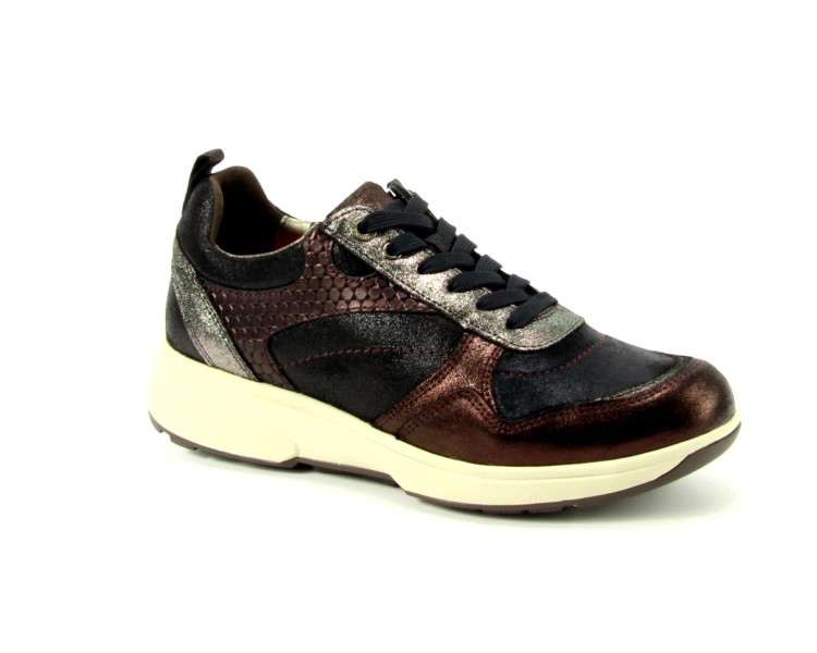 Xsensible sneaker Pula HX 748 rood