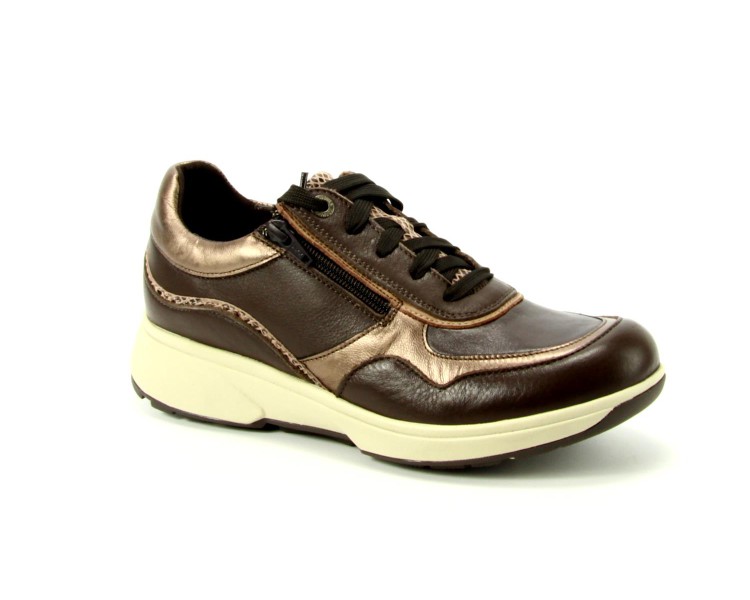 Xsensible sneaker Lima HX 360 bruin