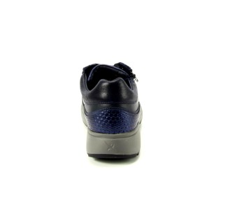 Xsensible sneaker Lima HX 220 blauw