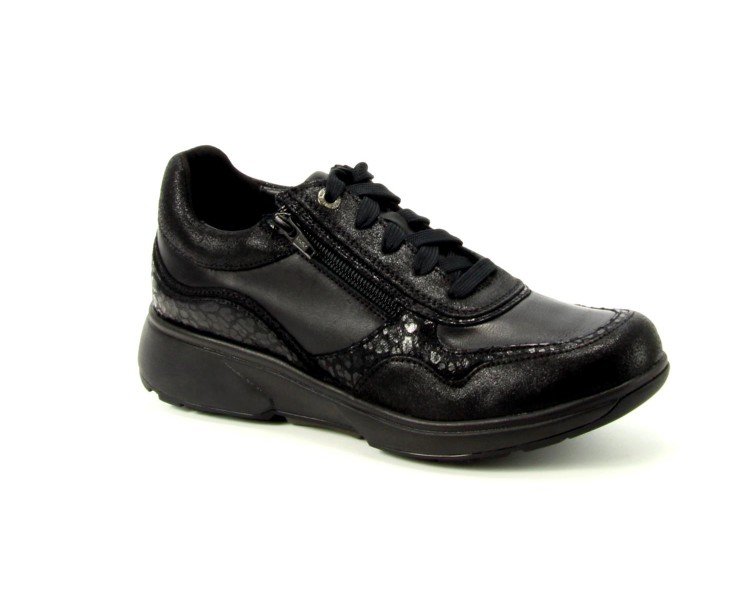 Xsensible sneaker Lima HX 002 zwart