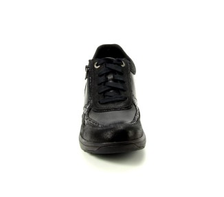 Xsensible sneaker Lima HX 002 zwart