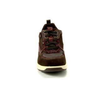 Xsensible sneaker Grenoble HX 360 bruin