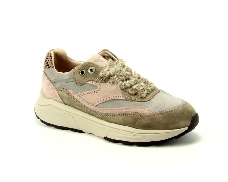 Xsensible sneaker Liberty G 530 taupe