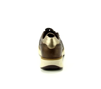 Xsensible sneaker New Jersey GX 301 bruin