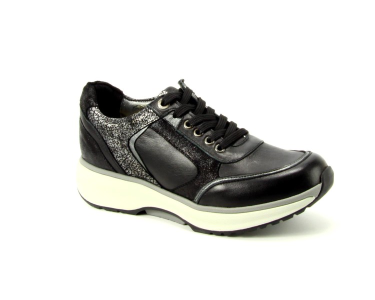 Xsensible sneaker Georgia GX 040 zwart