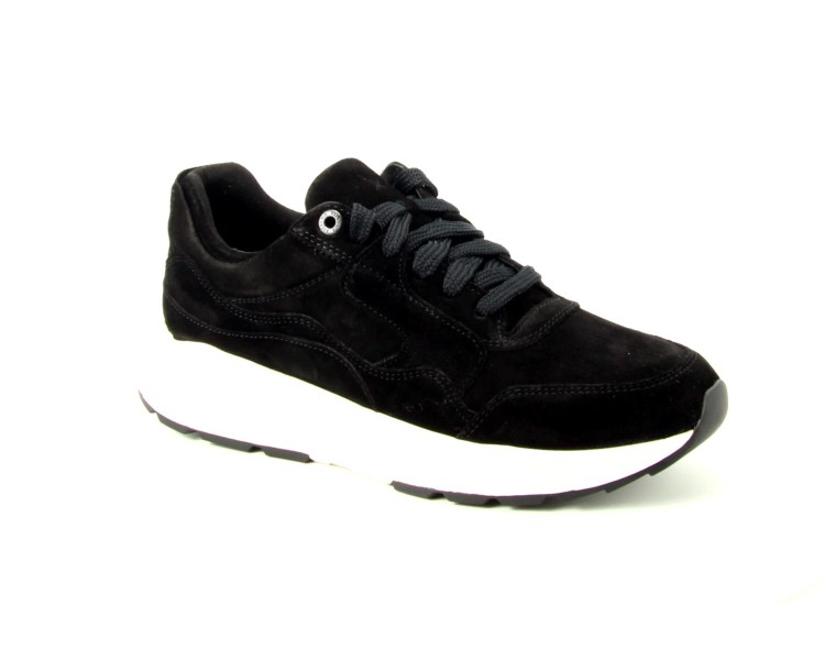 Xsensible sneaker Golden Gate Men H 002 zwart