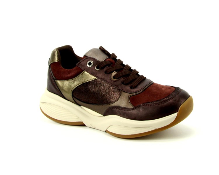 Xsensible sneaker SWX27 HX 729 rood