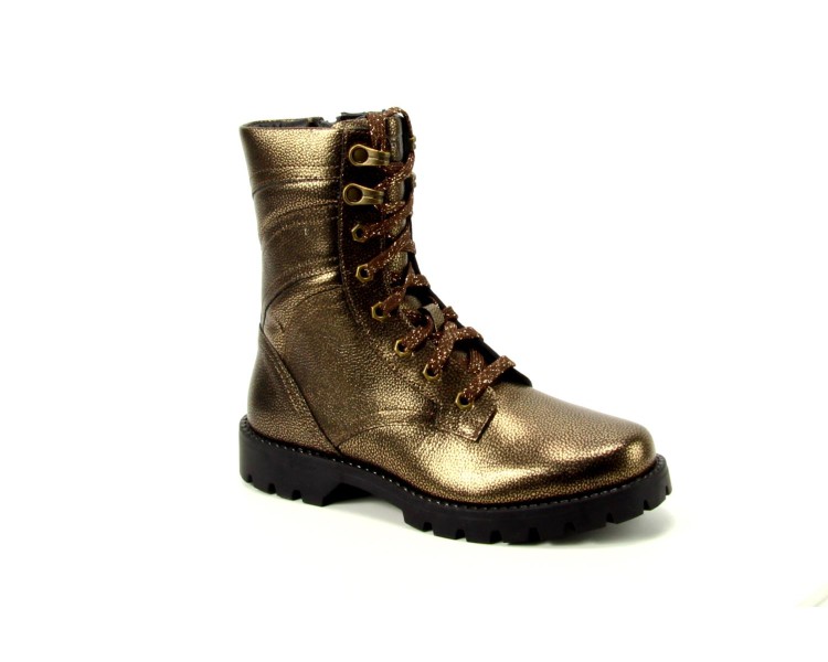 Twins veterboot Gloria Gunst 996 bruin