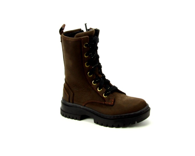 Twins veterboot Ilse Iets 514 bruin