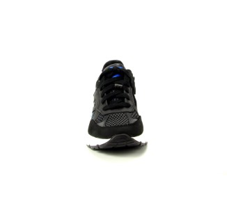 Trackstyle sneaker Pepijn Poker 589 zwart