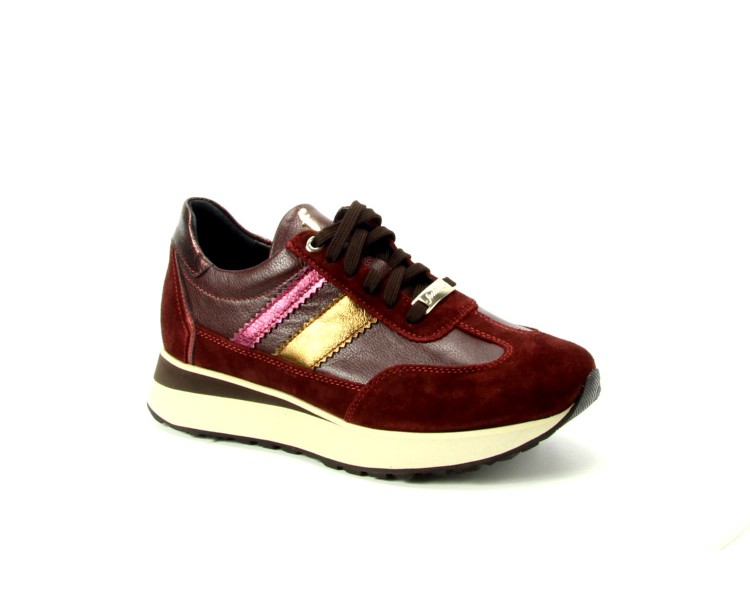 Footnotes sneaker Erika 2055 rood