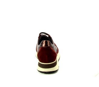 Footnotes sneaker Erika 2055 rood
