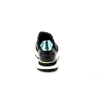 Footnotes sneaker Elke 2591 blauw