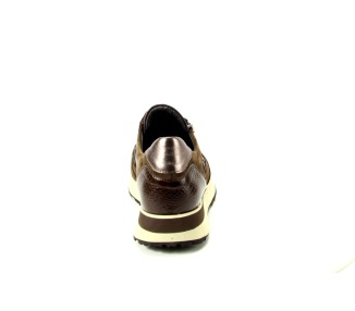 Footnotes sneaker Elke 2541 bruin