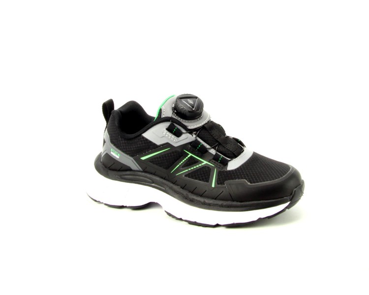Trackstyle sneaker Cas Champ 789 zwart