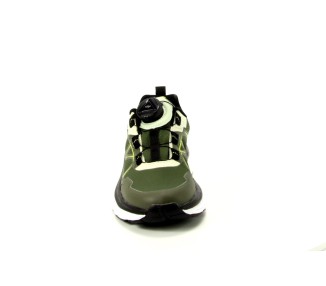 Trackstyle sneaker Cas Champ 769 groen