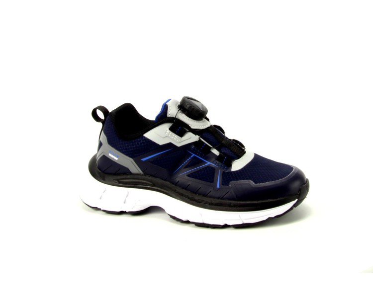 Trackstyle sneaker Cas Champ 720 blauw