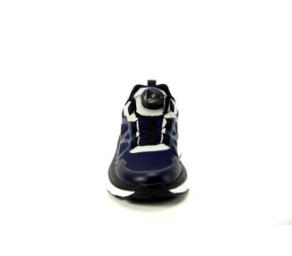 Trackstyle sneaker Cas Champ 720 blauw