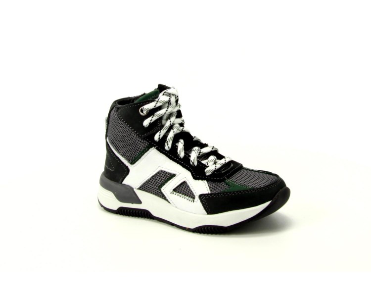 Trackstyle veterboot Daan Dodo 188 grijs