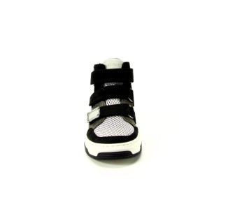 Trackstyle klittenbandboot Boris braaf 584 grijs