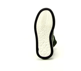 Trackstyle klittenbandboot Boris braaf 584 grijs