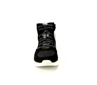 Trackstyle veterboot Rocco Rally 589 zwart