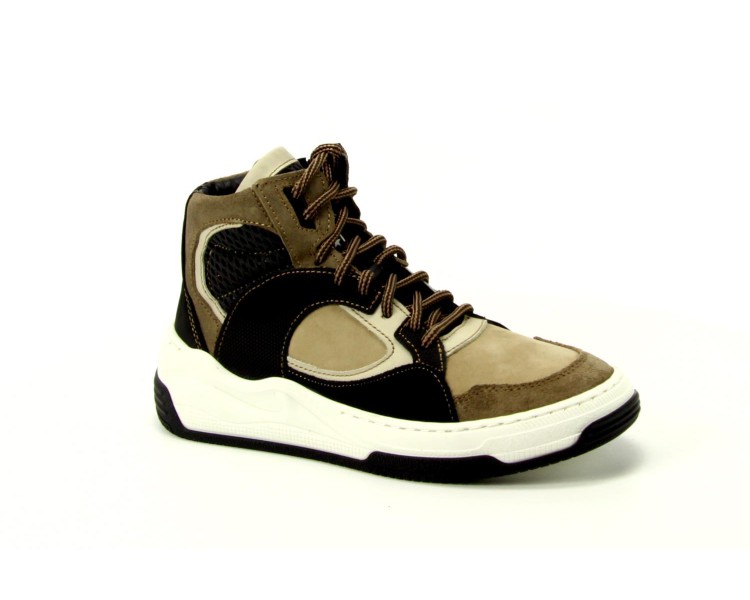 Trackstyle veterboot Bo Braaf 508 taupe
