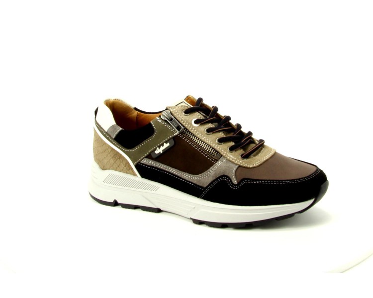Australian sneaker Connery DO8 bruin