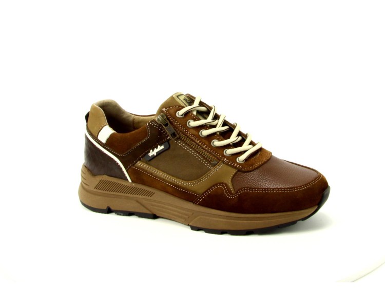 Australian sneaker Connery D12 bruin
