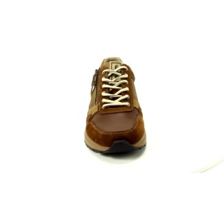 Australian sneaker Connery D12 bruin