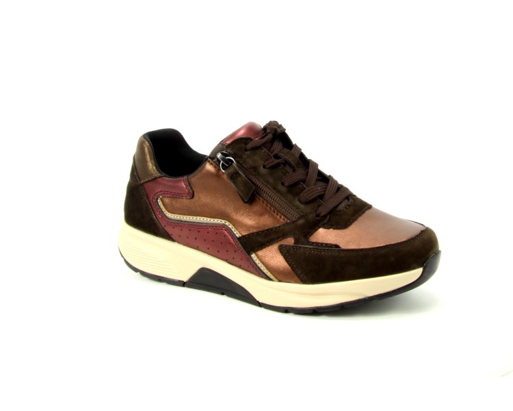 Gabor sneaker 0106.01.016 bruin