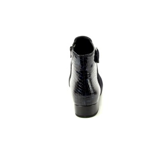 Gabor enkellaars 8031.01.002 blauw