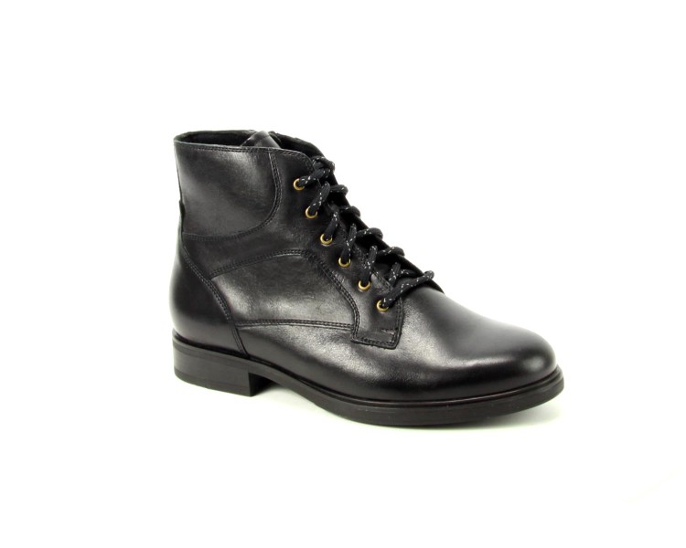 Durea veterboot 9832 2183 zwart