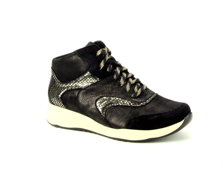 Durea veterboot 9835 2291 zwart