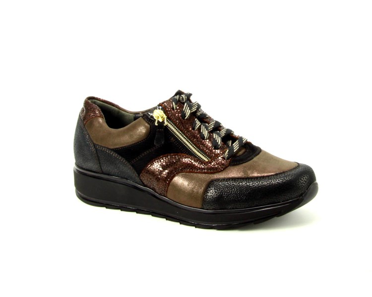 Durea veterschoen 6279 2352 bruin