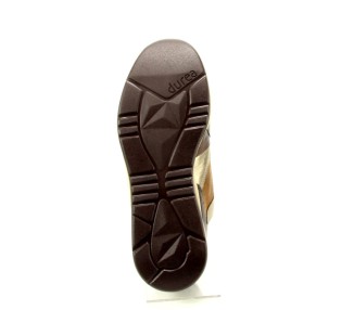 Durea sneaker 6327 2364 bruin