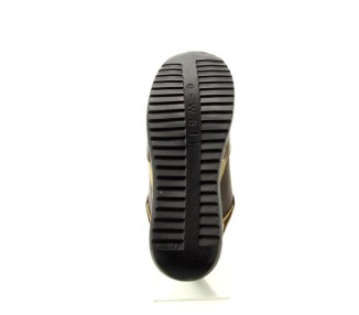 Wolky veterschoen E-Way S2F Elite 300 bruin