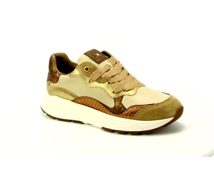 Xsensible sneaker Rainbow GX 304 beige