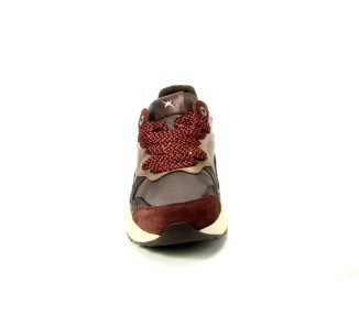 Xsensible sneaker Rainbow GX 747 rood