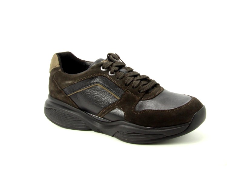 Xsensible sneaker SWX29 HX 360 bruin