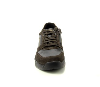 Xsensible sneaker SWX29 HX 360 bruin