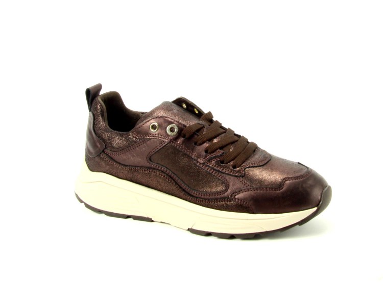 Xsensible sneaker Milau G 726 rood