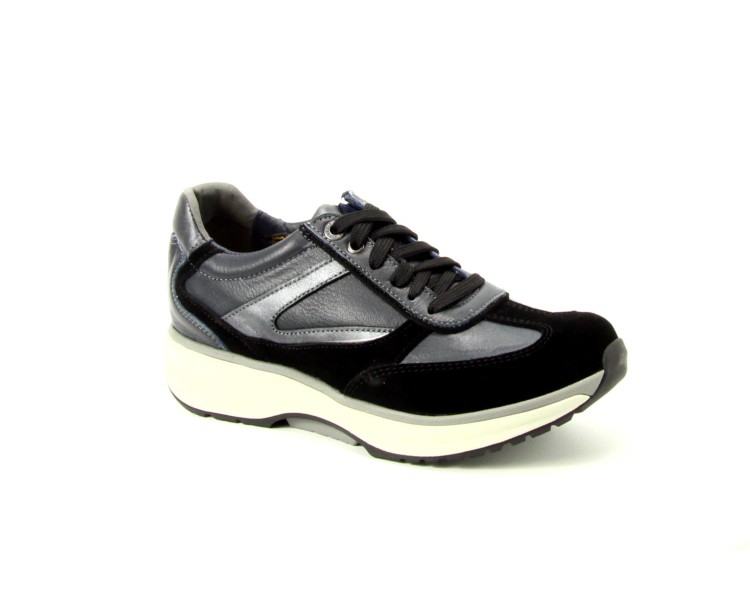 Xsensible sneaker Montana GX 040 zwart